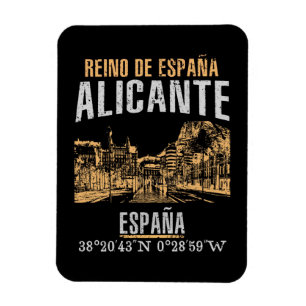 Alicante Magnet