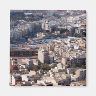 Alicante, Spain Magnet