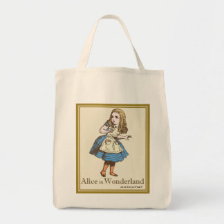 Alice0100 Tote Bag