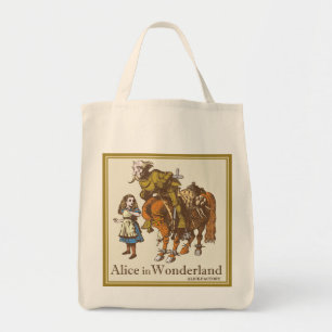 Alice 0100 tote bag