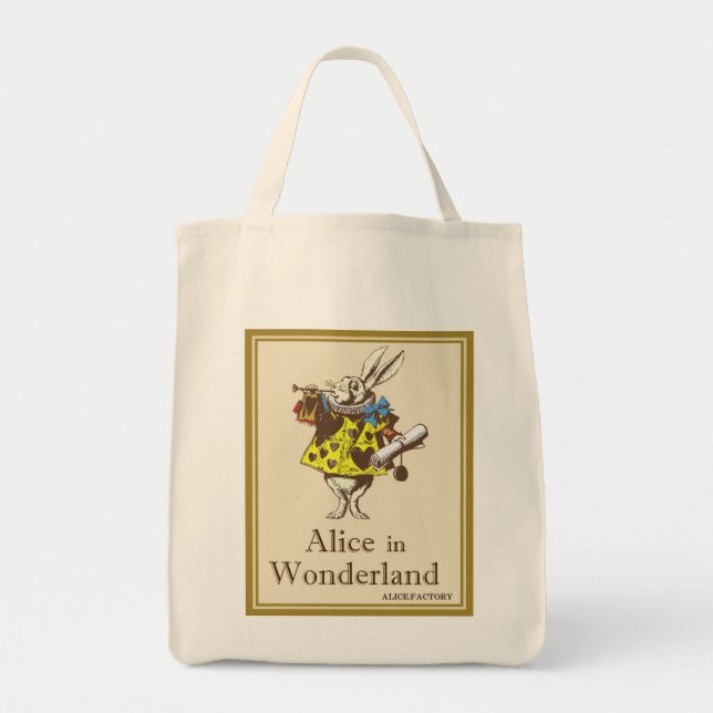 Alice 0100 tote bag (Front)