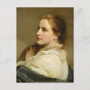 Alice, 1877 postcard