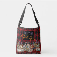 Alice Adventures with Wonderland Mad Cheshire Cat