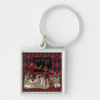 Alice Adventures with Wonderland Mad Cheshire Cat