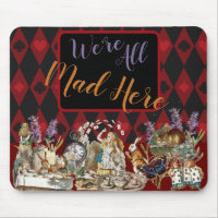 Alice Adventures with Wonderland Mad Cheshire Cat