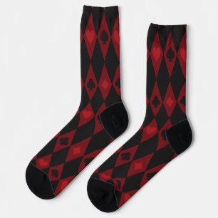 Alice Adventures with Wonderland Mad Cheshire Cat Socks