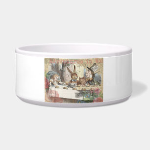 Alice Adventures Wonderland Mad Tea Party Art