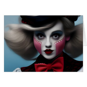 Alice All Occasions Blank Inside Greeting Card