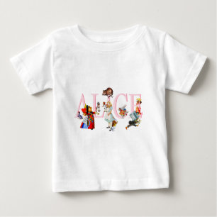 ALICE AND FRIENDS BABY T-Shirt