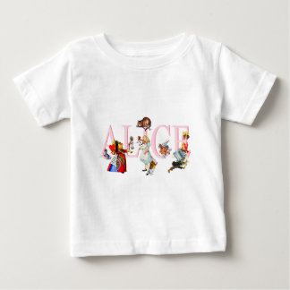ALICE AND FRIENDS BABY T-Shirt
