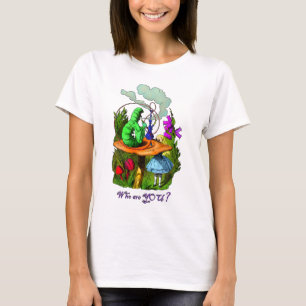 Alice and the Caterpillar T-Shirt
