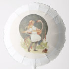 Alice and the Flamingo