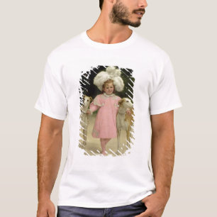 Alice Antoinette de la Mar, aged five T-Shirt