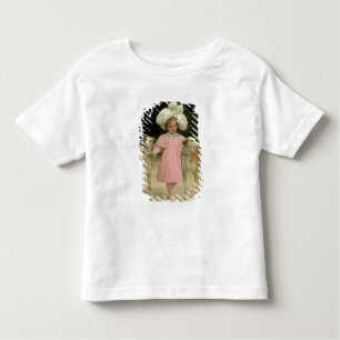 Alice Antoinette de la Mar, aged five Toddler T-Shirt