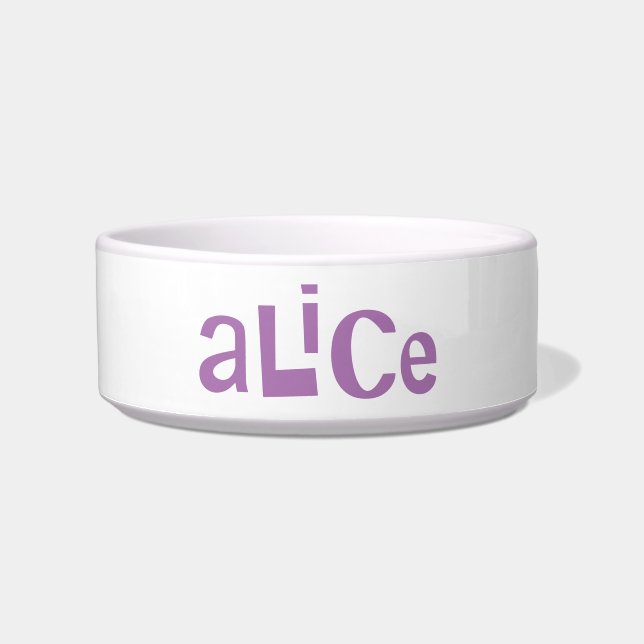 Alice Bowl (Front)