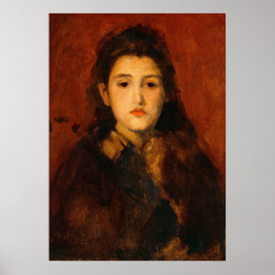 Alice Butt, James McNeill Whistler Fine Art Poster