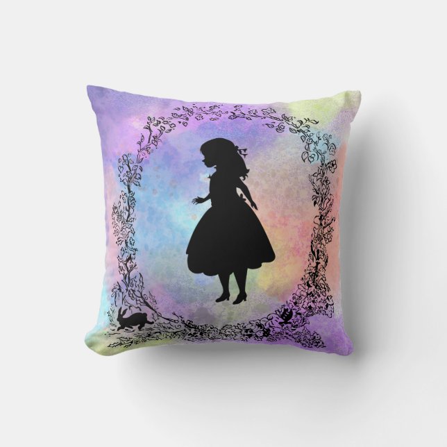 Alice by Candice Cushion (Front)