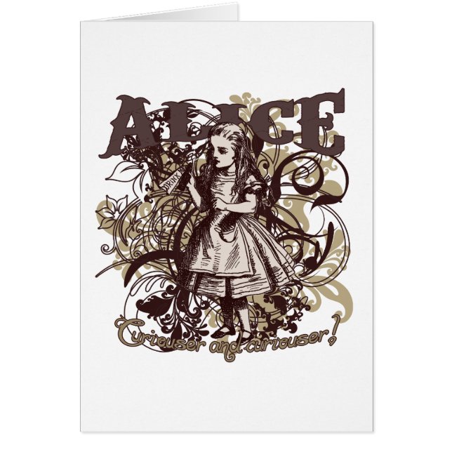 Alice Carnivale Style (Front)