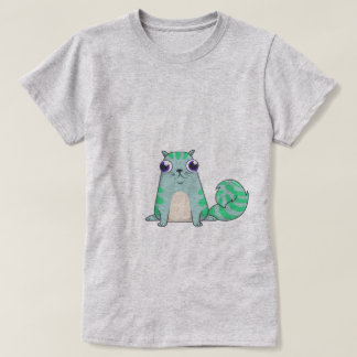 Alice Cat CryptoKitties T-Shirt