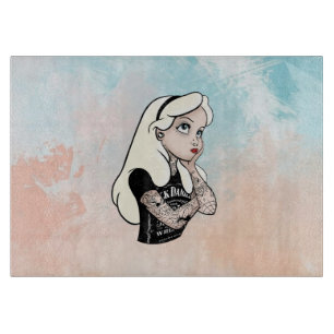 Alice Cutting Board
