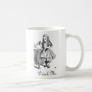 Alice "Drink Me" Mug