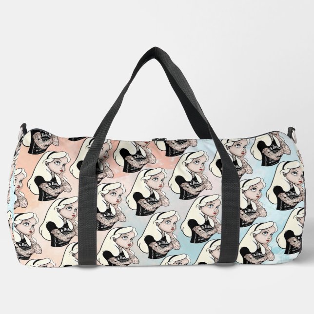 Alice Duffle Bag (Front)