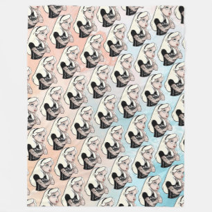 Alice Fleece Blanket