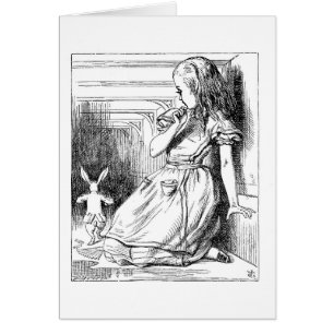 Alice Grows Larger