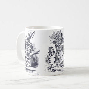 Alice im Wunderland - Alice in Wonderland Coffee Mug