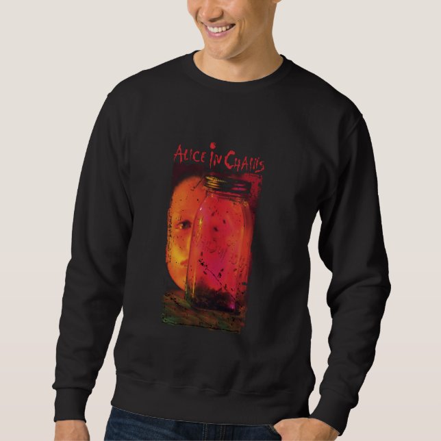 Alice In Chains  Jar of Dirt Sweatshirt (Front)