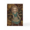 "Alice in Clockwork" Greeting Card