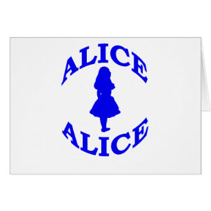 Alice In Wonderland