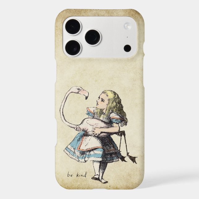 Alice In Wonderland  (Back)
