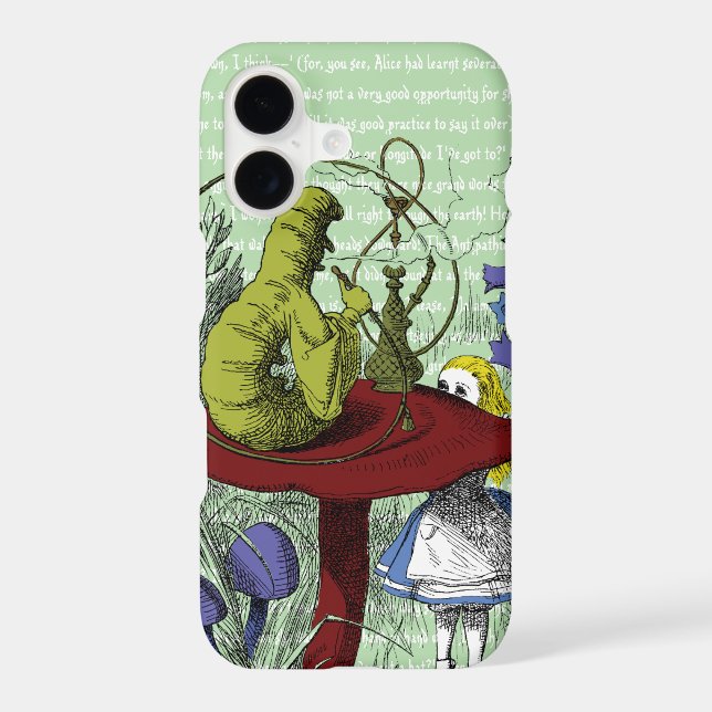 Alice in Wonderland (Back)