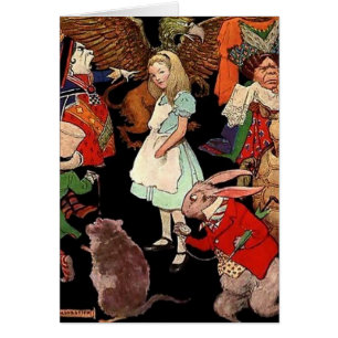 Alice in Wonderland