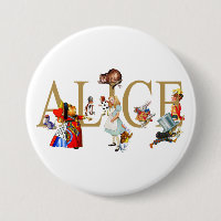 ALICE IN WONDERLAND AND FRIENDS