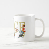 ALICE IN WONDERLAND AND FRIENDS