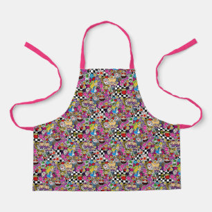 Alice In Wonderland Apron