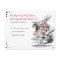Alice In Wonderland Bat Mitzvah Reply Card