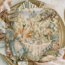 Alice in Wonderland Birthday