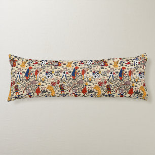 Alice in Wonderland Body Cushion