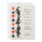Alice in Wonderland Cards Tea Party Birthday