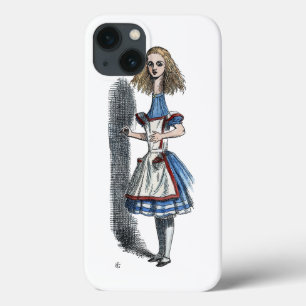 ALICE IN WONDERLAND iPhone 13 CASE
