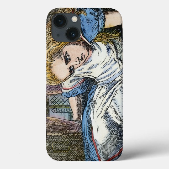 ALICE IN WONDERLAND Case-Mate iPhone CASE (Back)