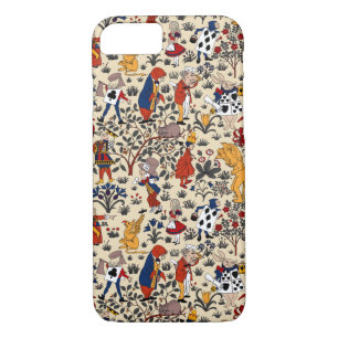 Alice in Wonderland  iPhone 8/7 Case