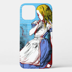 Alice in Wonderland iPhone 12 Case