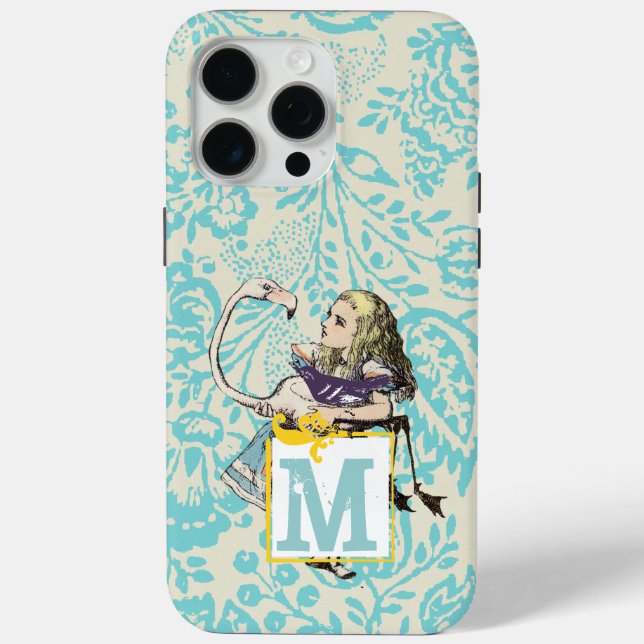 Alice In Wonderland  Case-Mate iPhone Case (Back)