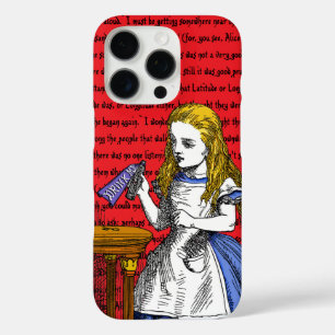 Alice in Wonderland Case-Mate iPhone Case