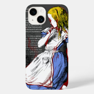 Alice in Wonderland Case-Mate iPhone Case