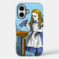 Alice in Wonderland Case-Mate iPhone Case